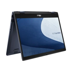 ASUS ExpertBook B3 Flip B3402FEA Intel Core i5 1135G7 8GB RAM 512GB SSD 14 Inch FHD Touch Display Star Black Laptop (Stylus Pen Included)