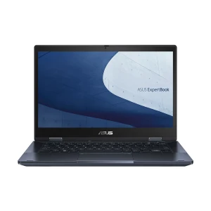 ASUS ExpertBook B3 Flip B3402FEA Intel Core i7 1165G7 16GB RAM 512GB SSD 14 Inch FHD Touch Display Star Black Laptop (Stylus Pen Included)