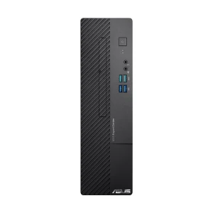 Asus ExpertCenter D5 SFF D500SC 10th Gen Intel Core i3 10105 4GB RAM, 1TB HDD Black Small Tower Brand PC #3101050940