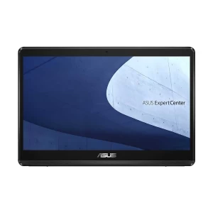 ASUS ExpertCenter E1 AiO E1600WKAT Intel CDC N4500 15.6 Inch HD Touch Display Black All in One PC #BD100M
