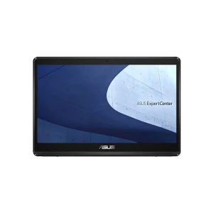 Asus ExpertCenter E1 AiO E1600WKAT Intel CDC N4500 512GB SSD, 15.6 Inch FHD Touch Display Black All in One PC #E1600WKAT-BMR268M (3Y)