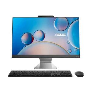 ASUS ExpertCenter E3 AiO E3202WVAK 13th Gen Intel Core i7 1355U 16GB RAM, 512GB SSD 21.45 Inch FHD splay Black All in One PC