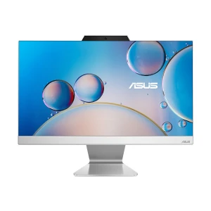 ASUS ExpertCenter E3 AiO E3202WVAK Series 1 Intel Core 3 100U 21.45 Inch FHD Display White All in One Brand PC #E3202WVAK-WPB0060