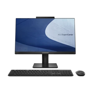 ASUS ExpertCenter E5 AiO E5202WHAK Intel Core i5 11500B 8GB DDR4, 512GB SSD 21.5 Inch FHD Display Black All in One PC #BA236M