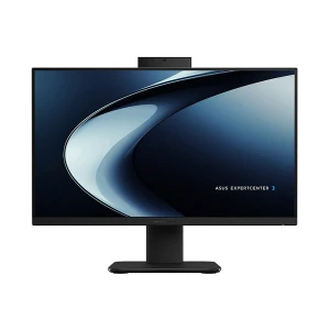 ASUS ExpertCenter P400 AiO P440VAK 13th Gen Intel Core i3 1315U 8GB RAM, 512GB SSD 23.8 Inch FHD Display Black All in One PC