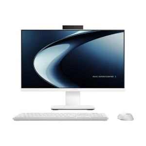 ASUS ExpertCenter P400 AiO P440VAK Intel Core i5 13420H 16GB RAM 1TB SSD 23.8 Inch FHD Display White All in One PC