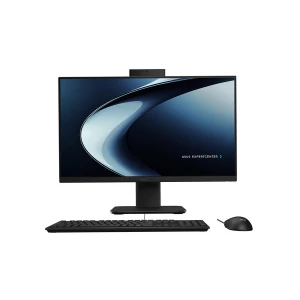 Asus ExpertCenter P400 AiO P440VAK Series 2 Intel Core 5 210H 16GB RAM 1TB SSD 23.8 Inch FHD Display Black All in One PC