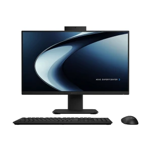 Asus ExpertCenter P400 AiO P440VAT Series 1 Intel Core 3 100U 16GB RAM 512GB SSD 23.8 Inch FHD Touch Display Black All in One PC