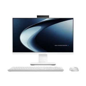 Asus ExpertCenter P400 AiO P440VAT Series 2 Intel Core 7 240H 16GB RAM 512GB SSD 23.8 Inch FHD Touch Display White All in One PC #P440VAT-BPD041