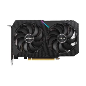 ASUS GeForce RTX 3050 OC Edition 8GB GDDR6 Graphics Card #DUAL-RTX3050-O8G