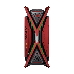 ASUS GR701 ROG HYPERION EVA Edition ARGB Mid Tower Red E-ATX Gaming Casing