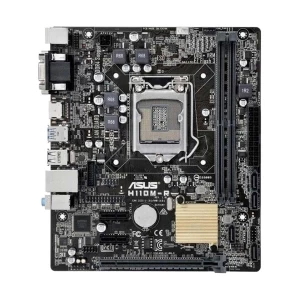 ASUS H110M-R/C/SI DDR4 6th Gen Intel LGA1151 Socket Motherboard (Commercial Edition)