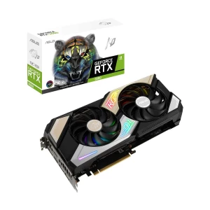ASUS KO GeForce RTX 3060 V2 OC Edition 12GB GDDR6 Graphics Card #KO-RTX3060-O12G-V2-GAMING