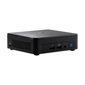 ASUS NUC 12 Pro Slim Kit 12th Gen Intel Core i5 1240P Black Mini PC