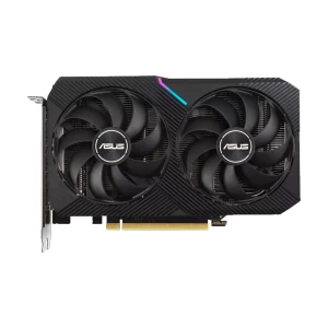 Asus NVIDIA Dual GeForce RTX 3060 Ti V2 MINI OC Edition With LHR 8GB Graphics Card #DUAL-RTX3060TI-O8G-MINI-V2