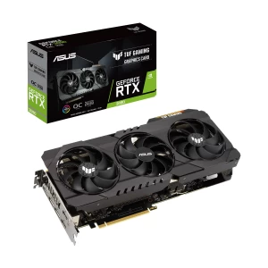 Asus NVIDIA GeForce TUF Gaming RTX 3090 OC Edition 24GB GDDR6X Graphics Card