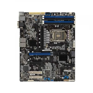 ASUS P12R-E/10G-2T DDR4 C256 Chipset Intel Xeon E 2300 Motherboard for Server Board