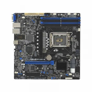 ASUS P13R-M DDR5 C262 Chipset Intel Xeon E 2400 Motherboard for Server Board (Bulk)