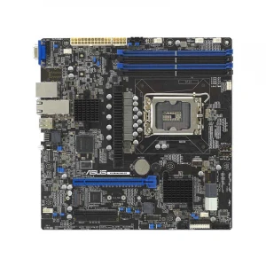 ASUS P13R-M/10G-2T DDR5 C262 Chipset Intel Xeon E 2400 Motherboard for Server Board
