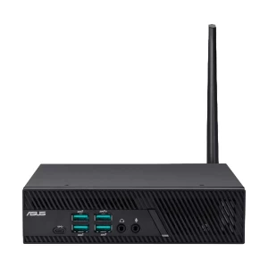 ASUS PB62 10th Gen Intel Core i3 10105 4GB RAM, 1TB HDD Black Mini Brand PC