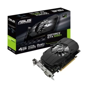 ASUS Phoenix GeForce GTX 1050Ti 4GB GDDR5 Graphics Card #PH-GTX1050TI-4G
