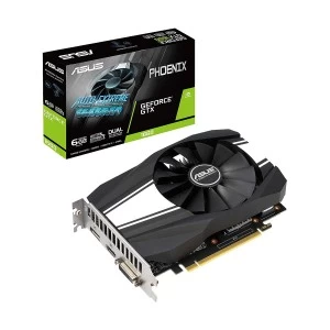 ASUS Phoenix GeForce GTX 1660 Super 6GB GDDR6 Graphics Card
