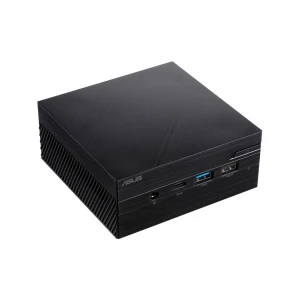 ASUS PN40 (Barebone PC) Intel Celeron Processor N4505 2.00GHz No RAM, No Storage Black Mini PC