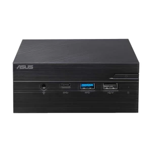 ASUS PN40 Intel Celeron Processor J4125 No RAM No Storage Black Mini PC