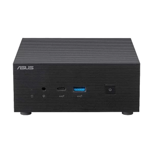 ASUS PN63-S1 11th Gen Intel Core i3 1115G4 No RAM No Storage Black Mini PC