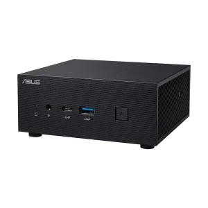ASUS PN63-S1 (Barebone PC) 11th Gen Intel Core i3 1115G4 4GB DDR4 RAM Black Mini PC