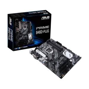 ASUS PRIME B460-PLUS DDR4 Intel Motherboard