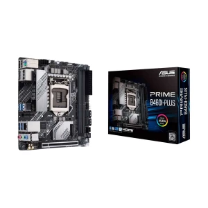ASUS PRIME B460I-PLUS Intel Motherboard