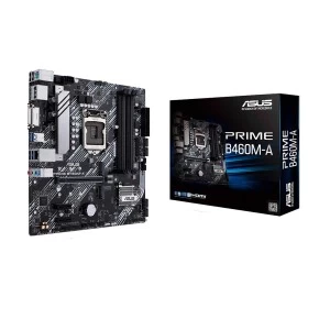 ASUS PRIME B460M-A 10th Gen Intel Motherboard