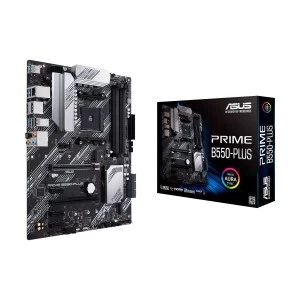 ASUS PRIME B550-PLUS DDR4 AMD Motherboard