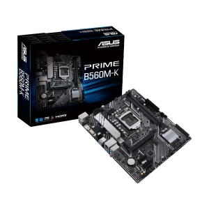 ASUS PRIME B560M-K Intel Motherboard