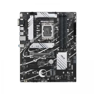 ASUS PRIME B760-PLUS D4 DDR4 Intel Motherboard