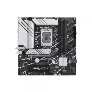 ASUS PRIME B760M-A D4 (Wi-Fi 6) DDR4 Motherboard (Bundle with PC)