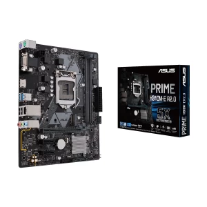 ASUS PRIME H310M-AT R2.0 Intel Motherboard