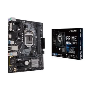 ASUS PRIME H310M-E R2.0 8th/9th Gen Intel Motherboard
