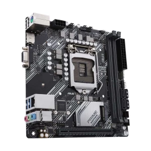 ASUS PRIME H410I-PLUS Intel Motherboard (Bundle with PC)