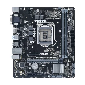(Commercial Edition) ASUS PRIME H410M-CS-SI DDR4 Intel Motherboard