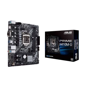 ASUS PRIME H410M-D Intel Motherboard