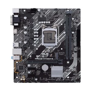ASUS PRIME H410M-E DDR4 10th Gen Intel LGA1200 Socket Mainboard