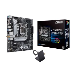 ASUS PRIME H510M-A Wi-Fi DDR4 Motherboard
