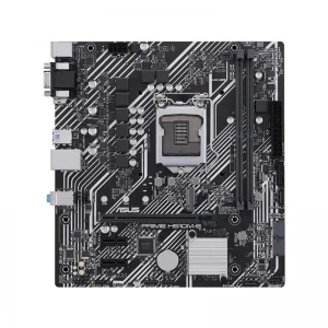 ASUS PRIME H510M-E/CSM DDR4 10th/11th Gen Intel LGA1200 Socket Motherboard