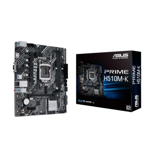 ASUS PRIME H510M-K DDR4 Motherboard