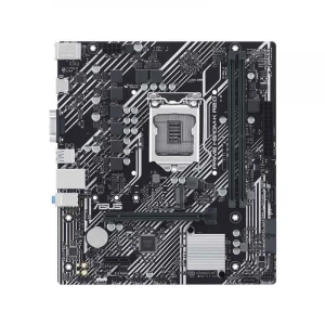 ASUS PRIME H510M-K R2.0-SI H470 Chipset DDR4 Intel Motherboard (Commercial Edition)
