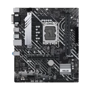 ASUS PRIME H610M-A D4 DDR4 12th/13th Gen Intel LGA1700 Socket Motherboard