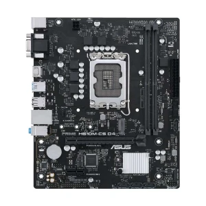 Asus PRIME H610M-CS D4 DDR4 Intel Motherboard