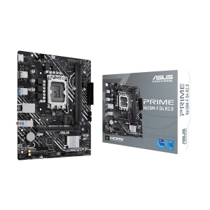 ASUS PRIME H610M-F D4 R2.0 DDR4 Intel Motherboard